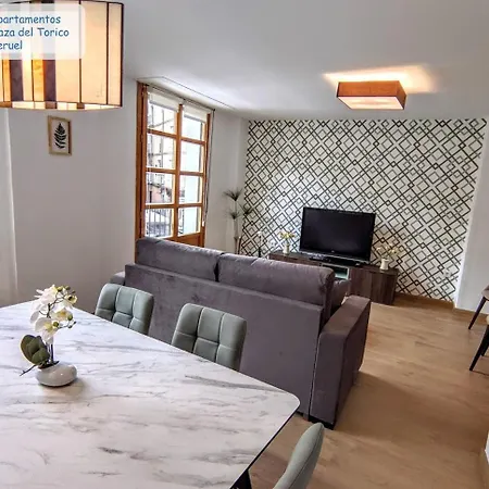Apartment Plaza Del Torico