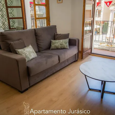 Plaza Del Torico Apartmán *