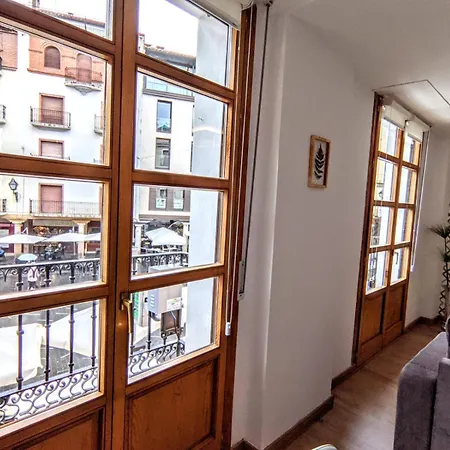 Apartment Plaza Del Torico Teruel