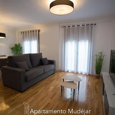 Plaza Del Torico Apartment Teruel