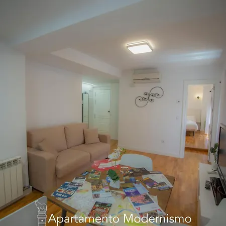 Plaza Del Torico Apartmán *