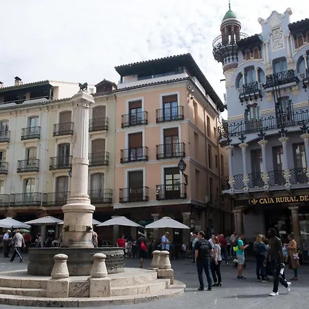 Plaza Del Torico Apartment Teruel