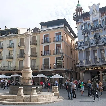 Plaza Del Torico * Teruel