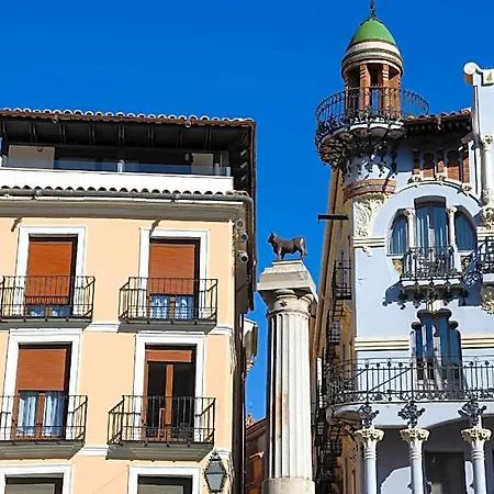 Apartmán Plaza Del Torico *