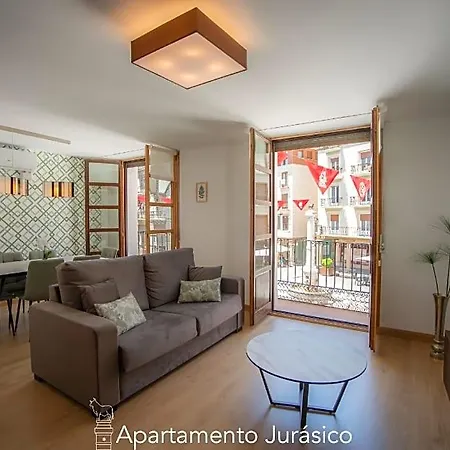 Plaza Del Torico Apartmán *