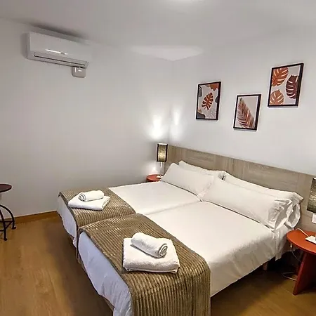 Apartmán Plaza Del Torico *