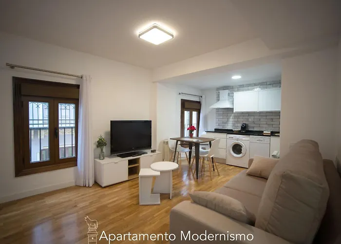 公寓 Plaza Del Torico 特鲁埃尔